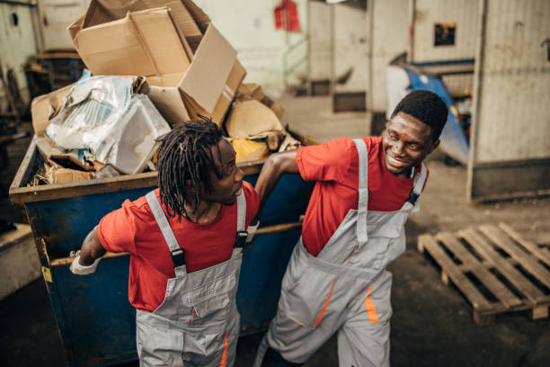 Professional Junk Removal in Fairview, TX